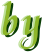 by